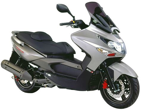 kymco 250 scooters accessories